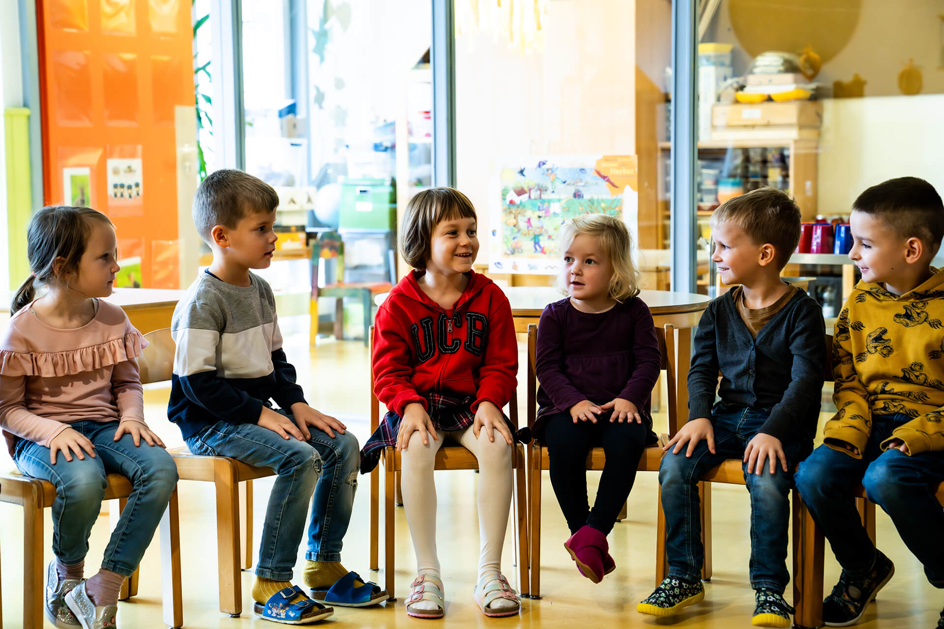 Mitbestimmung - Kindergarten Sankt Ulrich Nersingen - Slider Elternbeirat